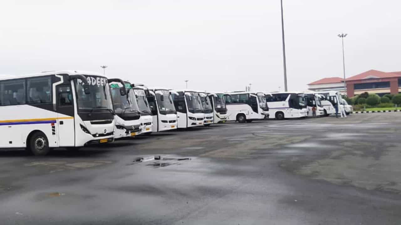 Inter State Tourist Buses Strike: ബാംഗ്ലൂർ നിന്ന് നാട്ടിലെത്താൻ പാടുപെടും? ബസ് സമരം