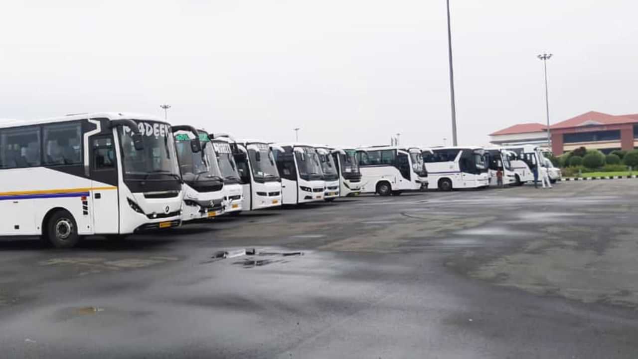 Inter State Tourist Buses Strike: ബാംഗ്ലൂർ നിന്ന് നാട്ടിലെത്താൻ പാടുപെടും? ബസ് സമരം