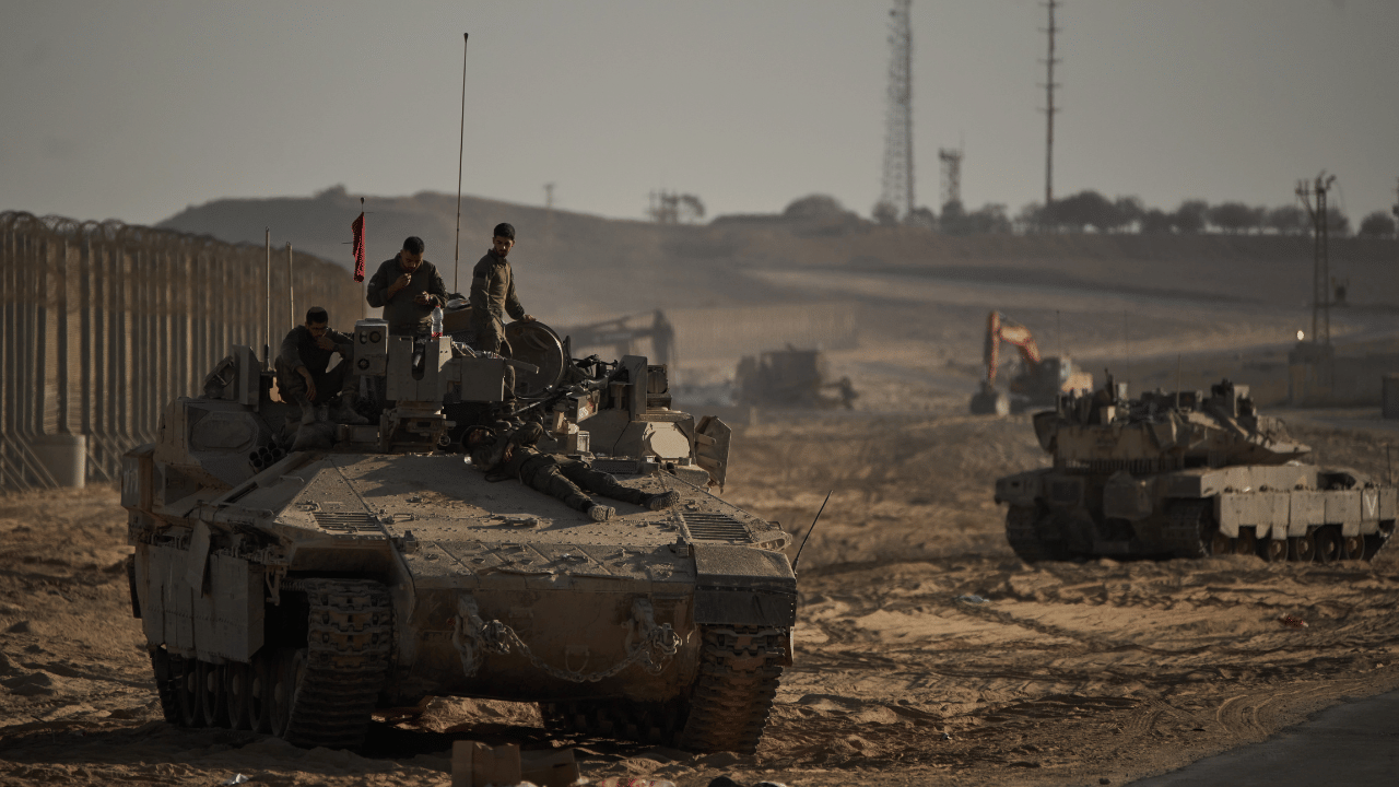 Israel: പലസ്തീൻ അഭയാർത്ഥി ക്യാമ്പിൽ ഇസ്രായേൽ ആക്രമണം; 13 മരണം