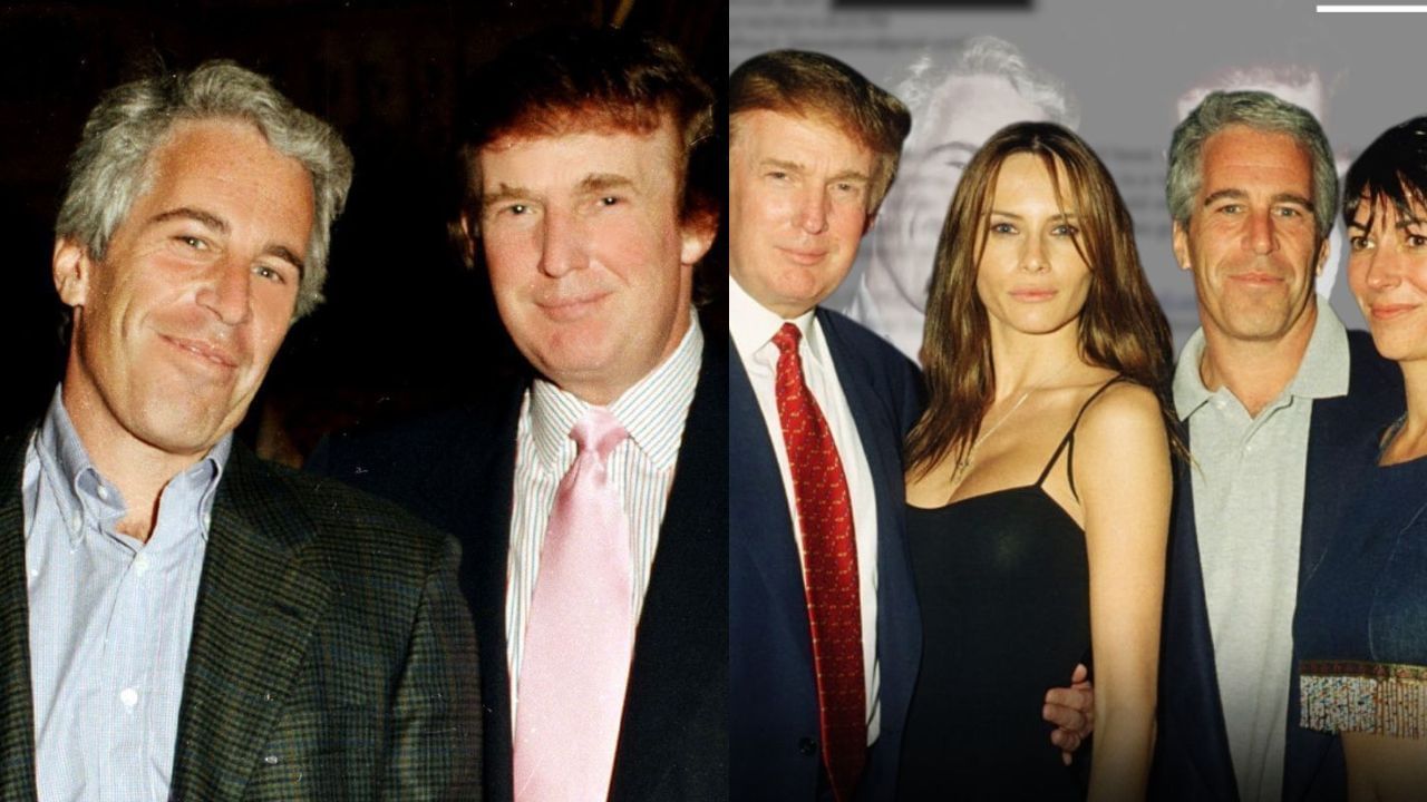 Donald Trump: ജെഫ്രി എപ്‌സ്റ്റീന്റെ വീട്ടില്‍ മണിക്കൂറുകളോളം ട്രംപ് ഉണ്ടായിരുന്നു; വെളിപ്പെടുത്തി പുതിയ മെയില്‍