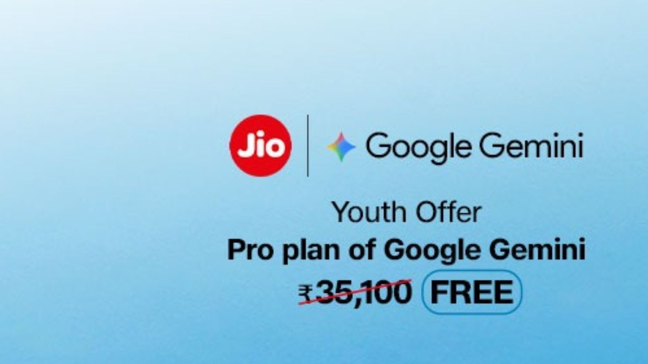 Jio Google Ai