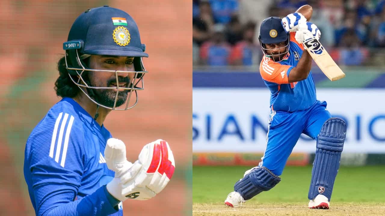 India vs South Africa: സഞ്ജു ഇല്ല, ഋതുരാജിന് ഇടം; ദക്ഷിണാഫ്രിക്കക്കെതിരെ കെഎൽ രാഹുൽ ക്യാപ്റ്റൻ India vs South Africa: സഞ്ജു ഇല്ല, ഋതുരാജിന് ഇടം; ദക്ഷിണാഫ്രിക്കക്കെതിരെ കെഎൽ രാഹുൽ ക്യാപ്റ്റൻ