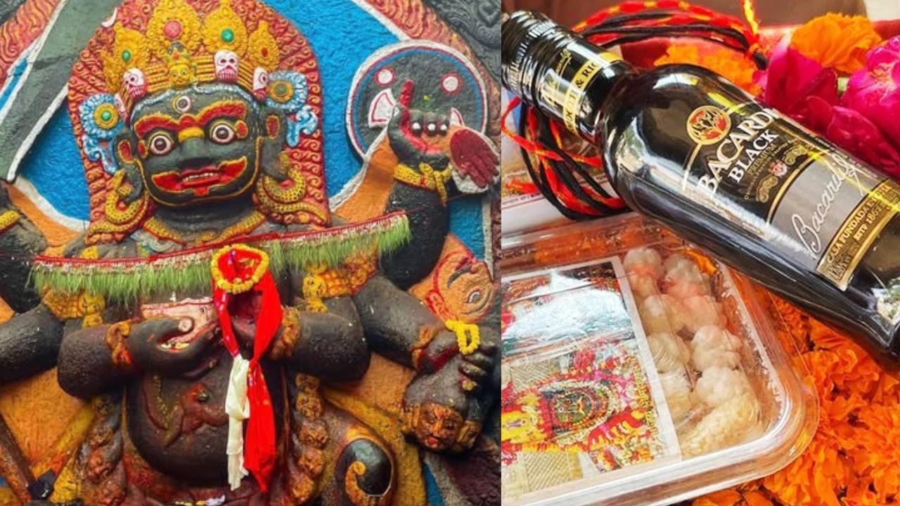 Kaal Bhairav Jayanti 2025: മദ്യം വഴിപാടായി സമർപ്പിക്കുന്ന ശിവന്റെ ഉഗ്ര രൂപം; പിന്നിലെ കഥയും വിശ്വാസവും