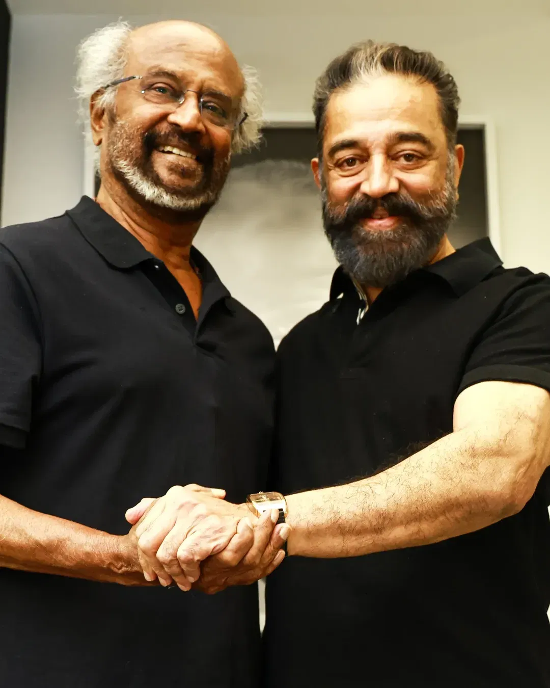 രജനികാന്ത് നായകനായെത്തുന്ന പുതിയ സിനിമയുടെ നിർമാതാവാണ് കമൽ ഹാസൻ. "തലൈവർ 173" എന്ന് താത്കാലികമായി പേര് നൽകിയിരിക്കുന്ന ചിത്രം സുന്ദർ സി ആണ് സംവിധാനം ചെയ്യുന്നത്.രാജ് കമൽ ഫിലിംസ് ഇന്റർനാഷനലിന്റെ ബാനറിൽ കമൽ ഹാസൻ നിർമ്മിക്കുന്ന ചിത്രം 2027 പൊങ്കൽ റിലീസ് ആയാണ് ആഗോള തലത്തിൽ പ്രദർശനത്തിന് എത്തുക.