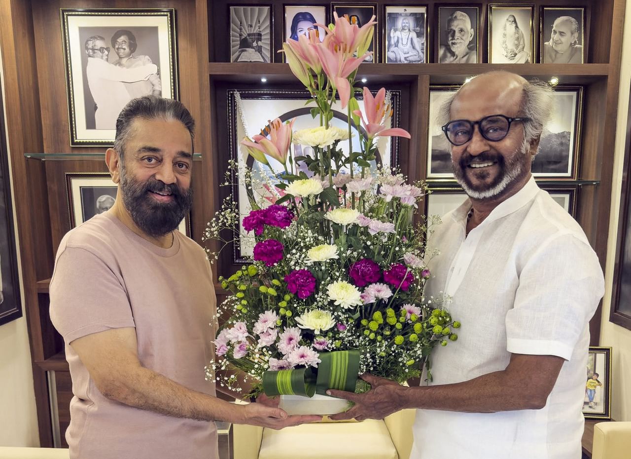 അടുത്ത വർഷത്തോടെ സിനിമയുടെ ചിത്രീകരണം ആരംഭിക്കും. ഇതോടെ ഏറെ ആകാംഷയിലാണ് ആരാധകർ. ഇത് ആദ്യമായാണ് കമൽ ഹാസൻ നിർമിക്കുന്ന ചിത്രത്തിൽ രജനികാന്ത് നായകനായി എത്തുന്നത്.