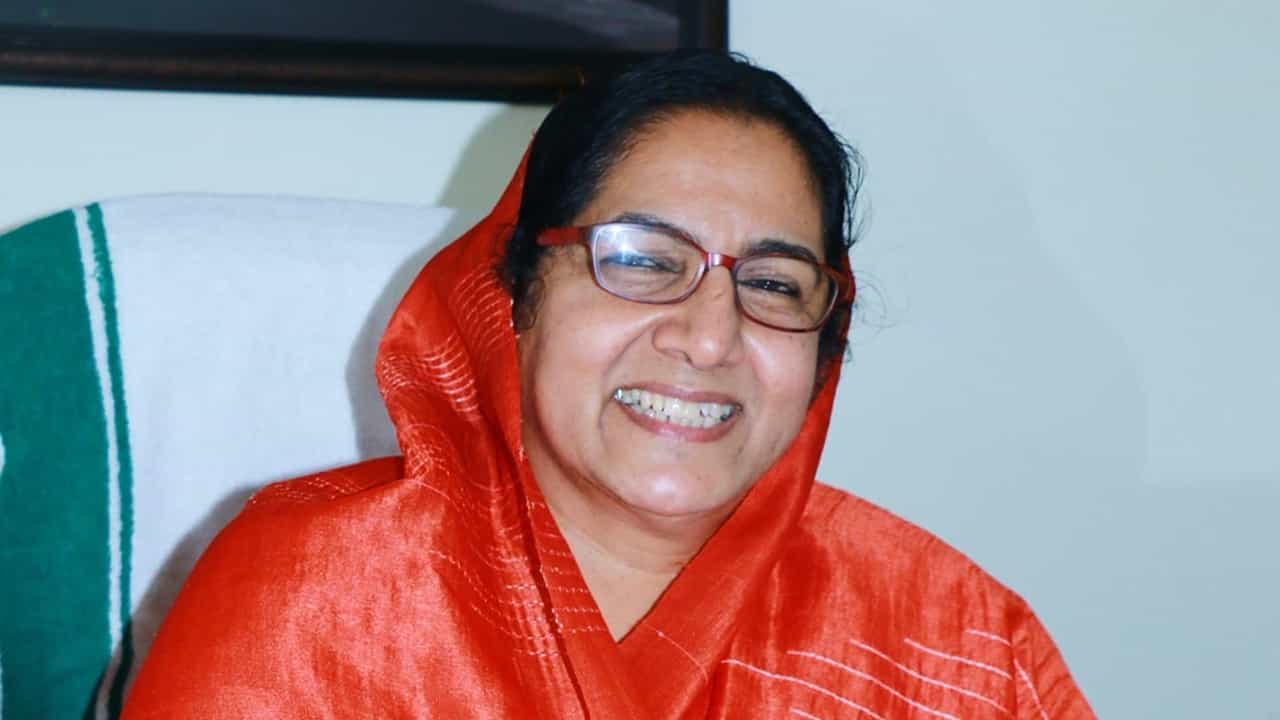 Kanathil Jameela: കാനത്തില്‍ ജമീലയുടെ സംസ്‌കാരം ചൊവ്വാഴ്ച