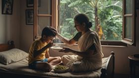 Kanji, Payar and Pickle : ചൂട് കഞ്ഞിയും പയറും അച്ചാറും…. എന്താകും ഈ രുചിക്കൂട് മലയാളിയുടെ പനിക്കാല ഭക്ഷണമാകാൻ കാരണം?...