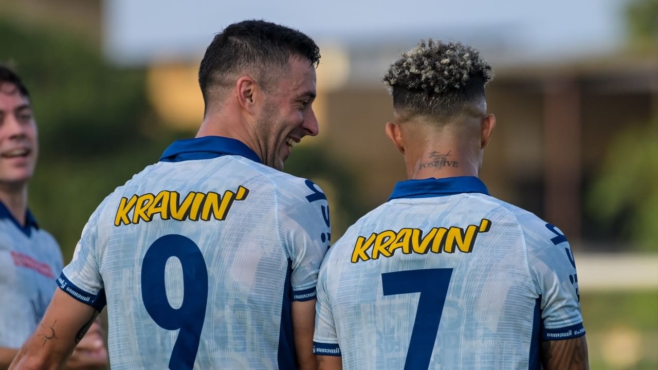 Kerala Blasters: സൂപ്പർ കപ്പിൽ വിജയത്തുടർച്ചയുമായി ബ്ലാസ്റ്റേഴ്സ്; സ്പോർട്ടിങ് ഡൽഹിയെ വീഴ്ത്തിയത് മൂന്ന് ഗോളുകൾക്ക്