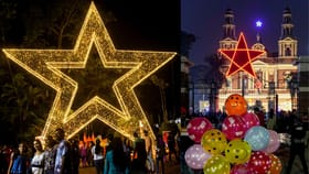 Christmas Kerala Vibe: ഫോർട്ട് കൊച്ചി, മൂന്നാർ, ആലപ്പുഴ…; വേ​ഗം വിട്ടോ ക്രിസ്മസ് കാഴ്ച്ചകൾ കാണാൻ...