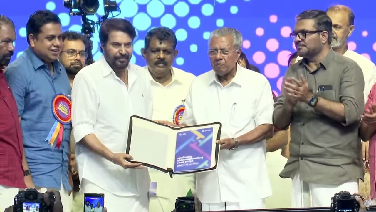 Kerala Extreme Poverty Free Declaration: ‘ഒന്നും സങ്കല്‍പങ്ങളല്ല, കണ്‍മുന്നിലെ യാഥാര്‍ത്ഥ്യങ്ങളാണ്‌’; അതിദാരിദ്ര്യമുക്ത പ്രഖ്യാപനത്തെക്കുറിച്ച് മുഖ്യമന്ത്രി