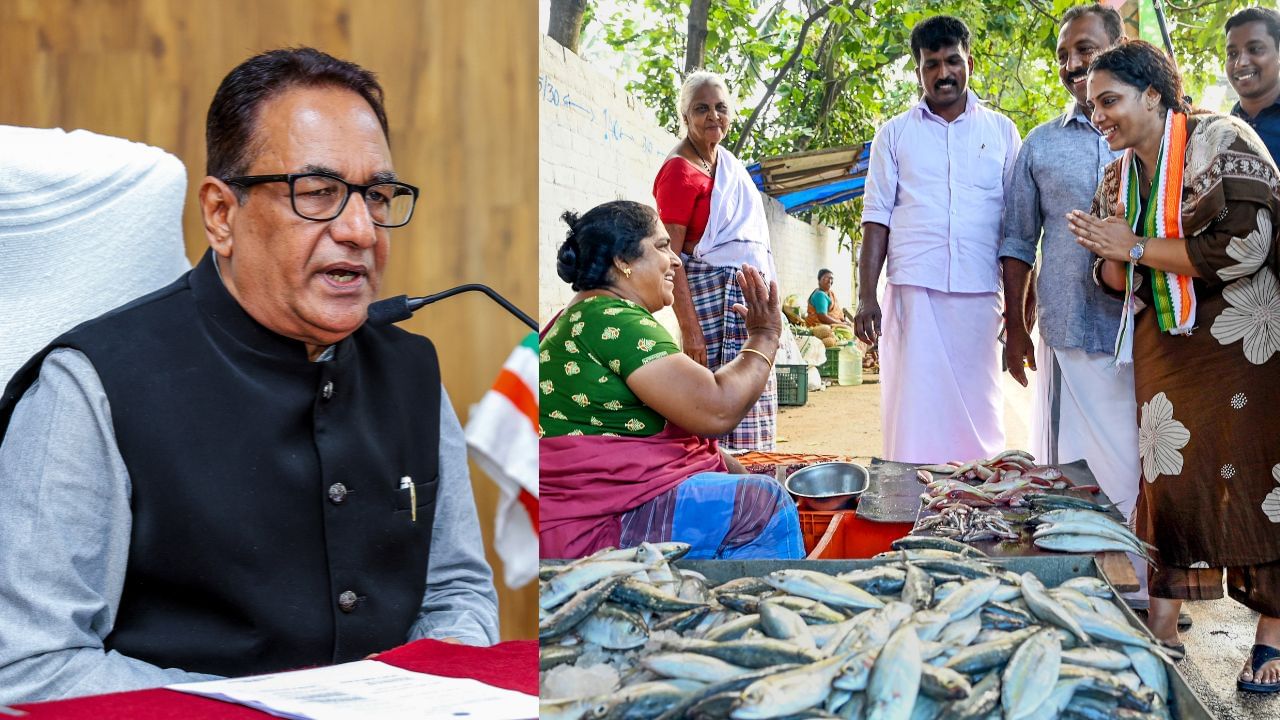 Kerala Local Body Election: തദ്ദേശ തെരഞ്ഞെടുപ്പ്: സംസ്ഥാനത്തെ എല്ലാ ജില്ലകളിലും ആൻ്റി ഡിഫെയ്സ്മെന്റ് സ്ക്വാഡ് രൂപീകരിക്കും