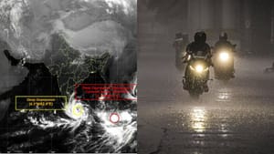 Kerala Rain Alert: കേരളത്തിൽ പേമാരി കനക്കുമോ? ന്യൂനമർദ്ദം ശക്തിപ്രാപിച്ചു; വരുന്ന മണിക്കൂറിലെ മുന്നറിയിപ്പ് ഇങ്ങനെ Kerala Rain Alert: കേരളത്തിൽ പേമാരി കനക്കുമോ? ന്യൂനമർദ്ദം ശക്തിപ്രാപിച്ചു; വരുന്ന മണിക്കൂറിലെ മുന്നറിയിപ്പ് ഇങ്ങനെ