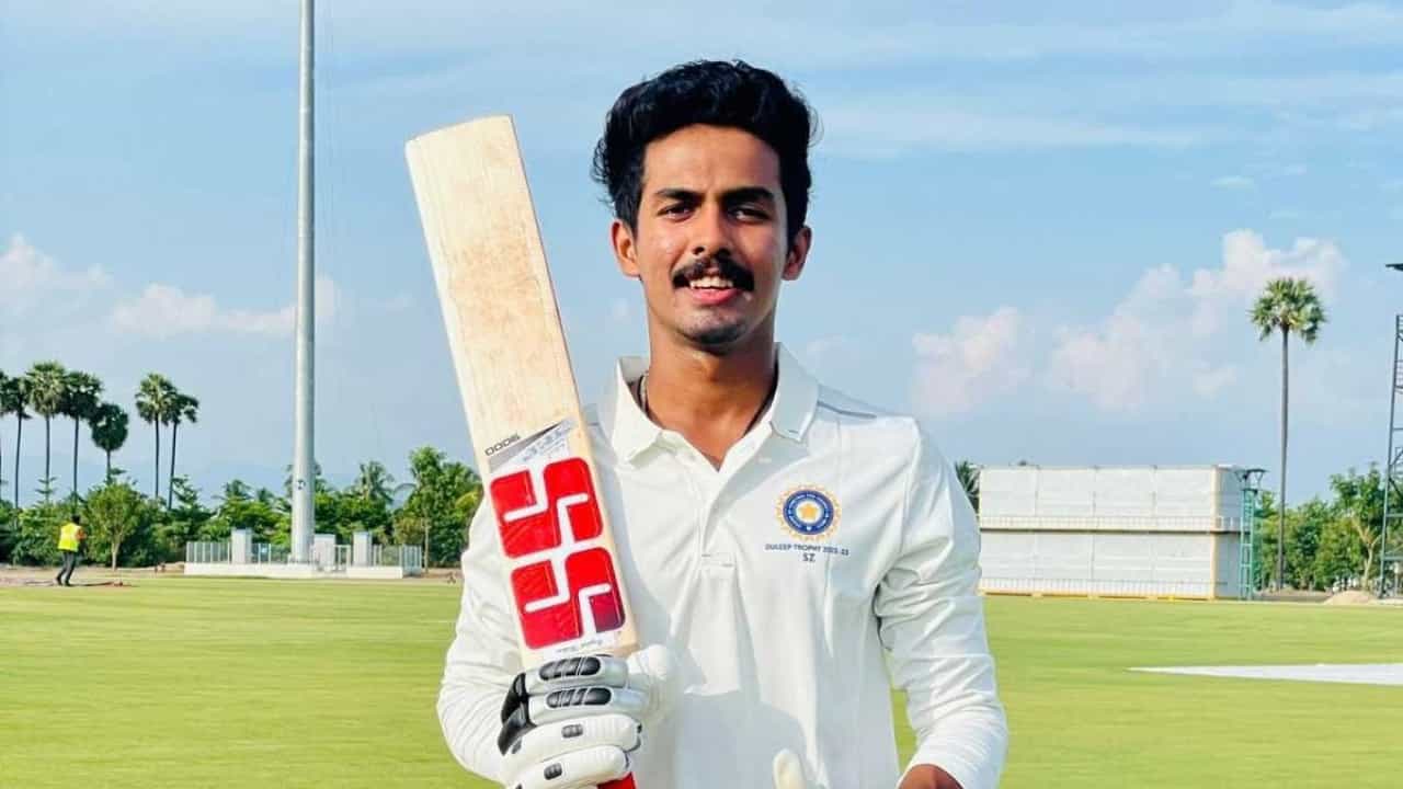 Ranji Trophy 2025: സൗരാഷ്ട്രക്കെതിരെ കേരളത്തിന് ഒന്നാം ഇന്നിംഗ്സ് ലീഡ്; തകർത്തടിച്ച് രോഹൻ കുന്നുമ്മൽ