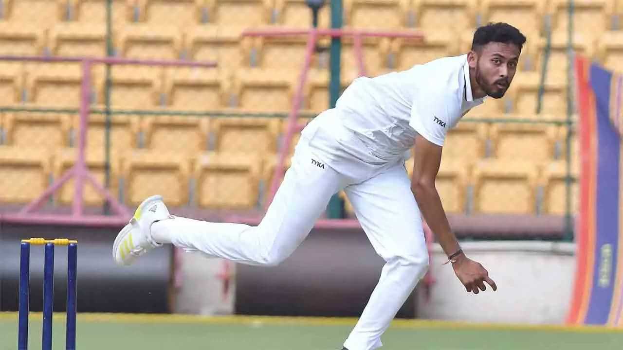 Ranji Trophy 2025: കർണാടകയ്ക്കെതിരെ കേരളം ഇന്നിംഗ്സ് പരാജയത്തിലേക്ക്; രണ്ടാം ഇന്നിംഗ്സ് അഞ്ച് വിക്കറ്റ് നഷ്ടം