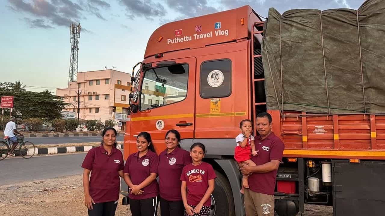 Kerala Women Travel: 19 വർഷം വീട്ടമ്മയായി ഒതുങ്ങി, ഇനി നാടുകാണാം; രാജ്യം ചുറ്റികാണാനിറങ്ങിയ മൂന്ന് സ്ത്രീകൾ