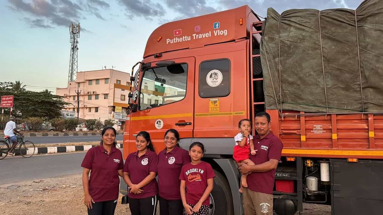 Kerala Women Travel: 19 വർഷം വീട്ടമ്മയായി ഒതുങ്ങി, ഇനി നാടുകാണാം; രാജ്യം ചുറ്റികാണാനിറങ്ങിയ മൂന്ന് സ്ത്രീകൾ