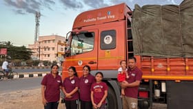 Kerala Women Travel: 19 വർഷം വീട്ടമ്മയായി ഒതുങ്ങി, ഇനി നാടുകാണാം; രാജ്യം ചുറ്റികാണാനിറങ്ങിയ മൂന്ന് സ്ത്രീകൾ...