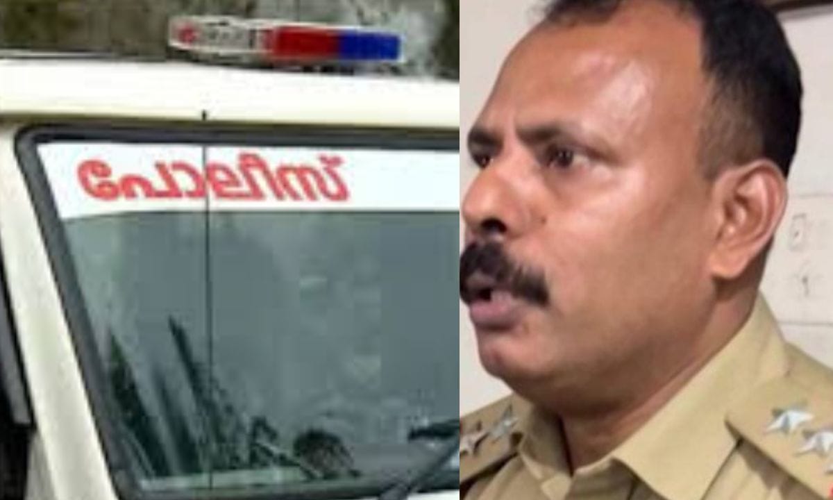 Cherpulassery police binu thomas death: യുവതിയെ പീഡിപ്പിച്ചു, പീഡനത്തിന് തന്നെയും നിർബന്ധിച്ചു; ജീവനൊടുക്കിയ പോലീസ് ഉദ്യോഗസ്ഥന്റെ 34 പേജുള്ള കുറിപ്പ്