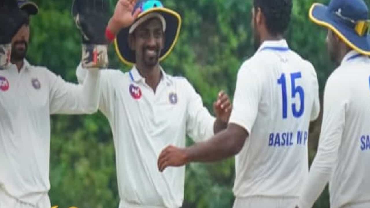 Ranji Trophy: കേരളത്തിന്റെ പ്രതീക്ഷകള്‍ തട്ടിത്തെറിപ്പിച്ച് ചിരാഗ് ജാനി; സൗരാഷ്ട്ര കൂറ്റന്‍ സ്‌കോറിലേക്ക്‌