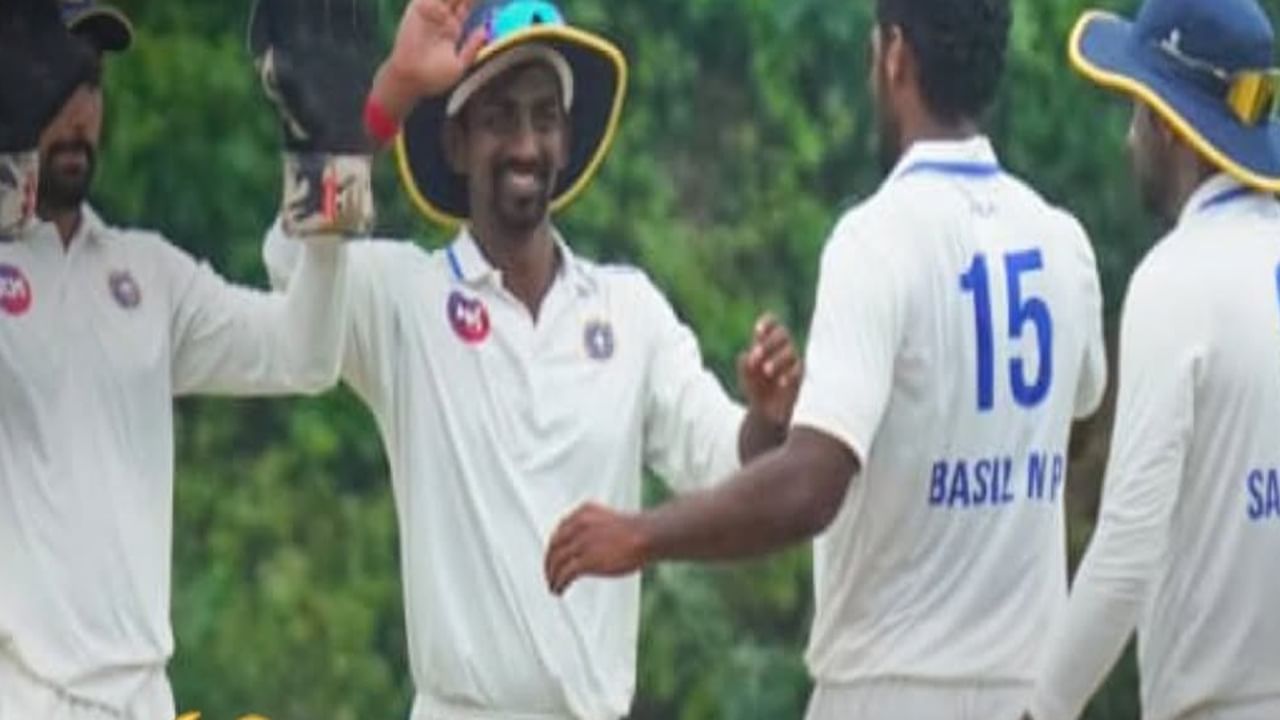Ranji Trophy: കേരളത്തിന്റെ പ്രതീക്ഷകള്‍ തട്ടിത്തെറിപ്പിച്ച് ചിരാഗ് ജാനി; സൗരാഷ്ട്ര കൂറ്റന്‍ സ്‌കോറിലേക്ക്‌