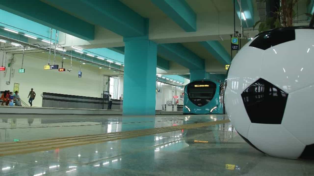 Kochi Metro: കുതിപ്പ് തുടര്ന്ന് കൊച്ചി മെട്രോ, രണ്ടാം ഘട്ടത്തിന് സര്ക്കാര് അനുവദിച്ചത് 50 കോടി Kochi Metro: കുതിപ്പ് തുടര്ന്ന് കൊച്ചി മെട്രോ, രണ്ടാം ഘട്ടത്തിന് സര്ക്കാര് അനുവദിച്ചത് 50 കോടി