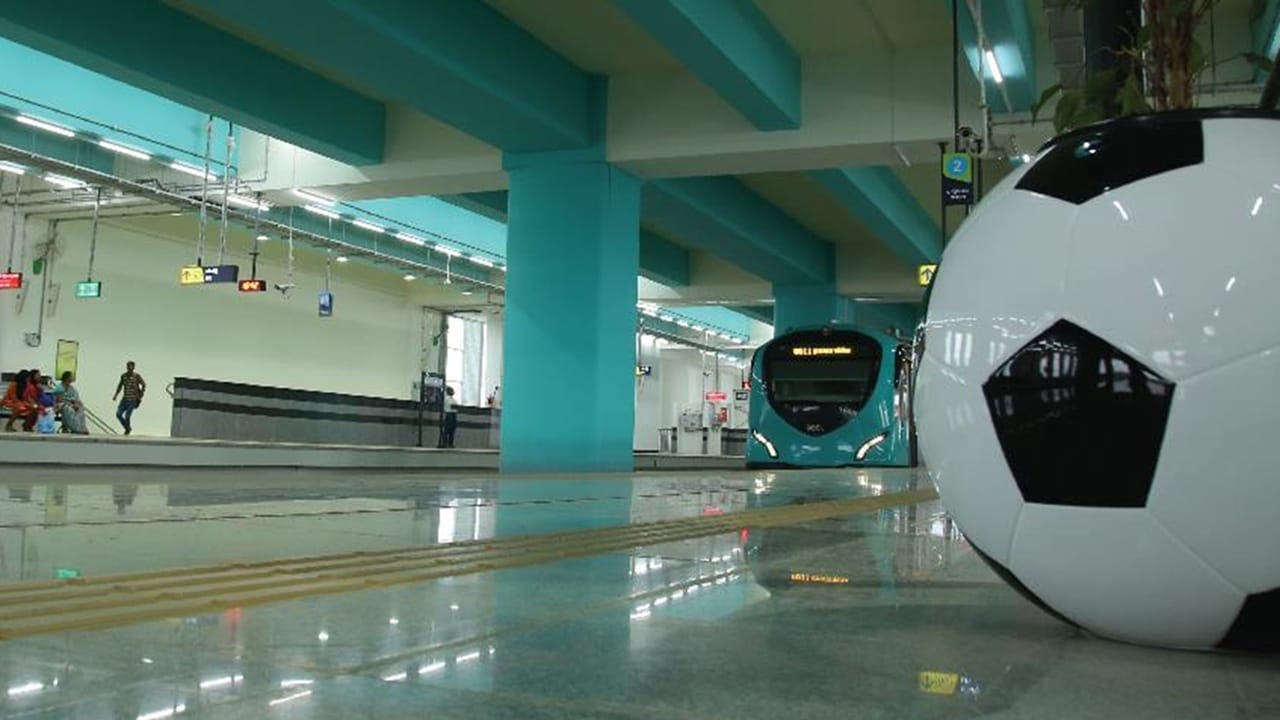 Kochi Metro: കുതിപ്പ് തുടര്‍ന്ന് കൊച്ചി മെട്രോ, രണ്ടാം ഘട്ടത്തിന് സര്‍ക്കാര്‍ അനുവദിച്ചത് 50 കോടി
