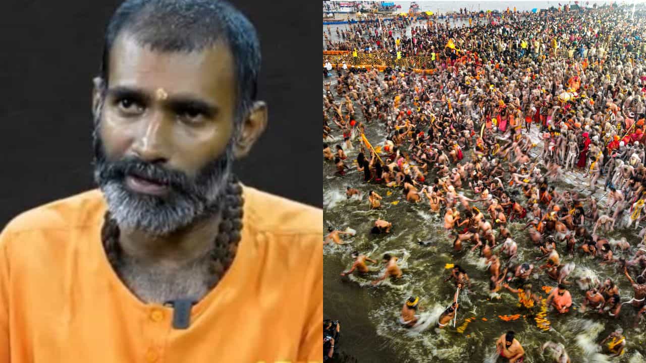 Kumbh Mela in Kerala: കേരളത്തിലും കുംഭമേള; ആദ്യ സംഗമം ജനുവരിയില്‍ ഭാരതപ്പുഴയുടെ തീരത്ത്