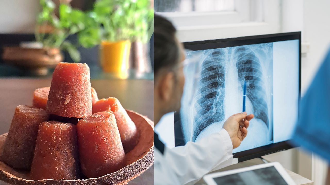 Lungs Health: ശ്വാസകോശ പ്രശ്നങ്ങൾക്ക് ഉടനടി ആശ്വാസം…; ചൂടുവെള്ളത്തിൽ ശർക്കര ചേർത്ത് കുടിക്കൂ