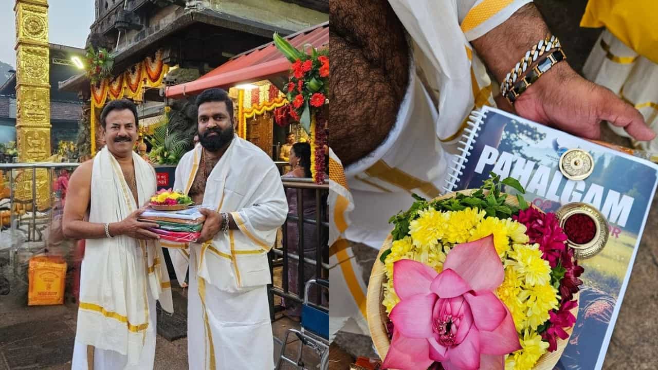 Major Ravi New Movie: ഏറ്റവും പുതിയ മേജർ രവി ചിത്രം , പെഹല്‍ഗാം: ഓപ്പറേഷന്‍ സിന്ദൂര്‍ ഉടൻ