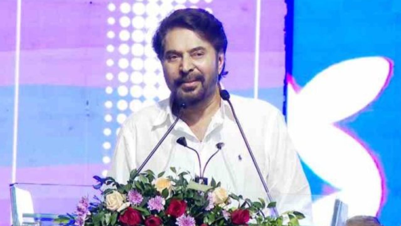 Mammootty: അതിദാരിദ്ര്യമേ മാറുന്നുള്ളൂ, ദാരിദ്ര്യം മാറിയിട്ടില്ല അതാണ് വെല്ലുവിളി; മമ്മൂട്ടി