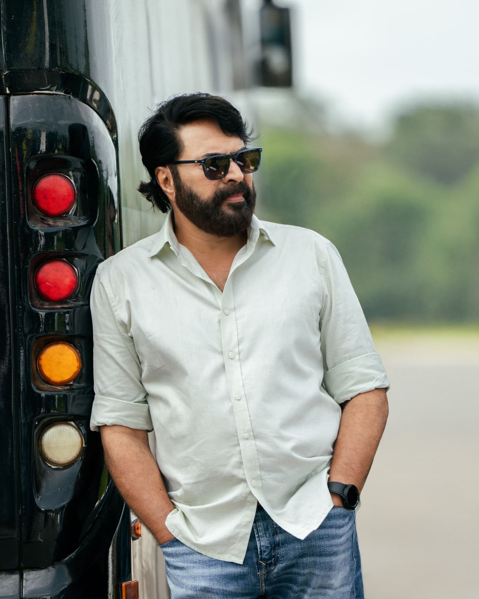 രാഹുൽ സദാശിവൻ സംവിധാനം ചെയ്ത ‘ഭ്രമയുഗം’ സിനിമയിലെ പ്രകടനത്തിനാണ് പുരസ്കാരം. ചിത്രത്തിൽ കൊടുമൺ പോറ്റി എന്ന കഥാപാത്രത്തെയാണ് താരം അവതരപ്പിച്ചത്. ഒരുലക്ഷം രൂപയും ശില്‌പവും പ്രശസ്തിപത്രവുമാണ് മികച്ച നടനു ലഭിക്കുക.എട്ടാം തവണയാണ് മമ്മൂട്ടിക്ക് സംസ്ഥാന ചലച്ചിത്ര പുരസ്കാര പ്രഖ്യാപനം ലഭിക്കുന്നത്. 