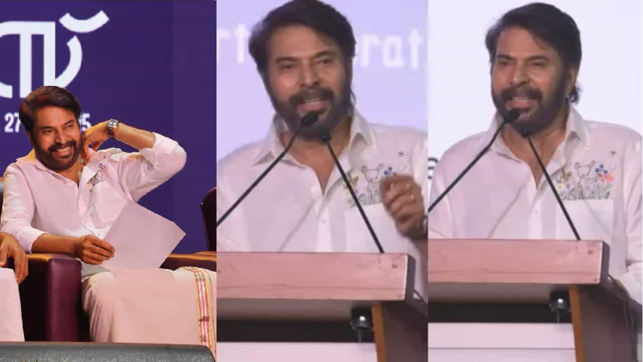 Mammootty: അഹങ്കാരിയെന്ന് വിളിച്ചവരുണ്ട്; പക്ഷേ രോഗാവസ്ഥ ഉണ്ടായപ്പോൾ എനിക്കായി പ്രാർത്ഥിച്ചു; മമ്മൂട്ടി