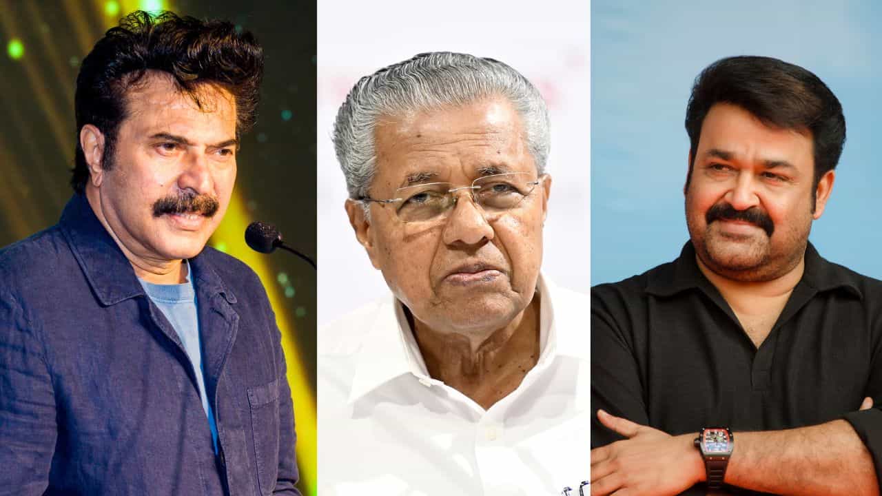 Kerala Extreme Poverty-Free: അതിദാരിദ്ര്യമുക്ത പ്രഖ്യാപന പരിപാടി : മമ്മൂട്ടി മുഖ്യാതിഥി, മോഹൻലാലും കമലഹാസനും എത്തില്ല