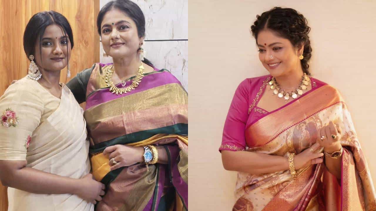 Manju Pillai: ഞാൻ സിംഗിളാണ്; അടുത്ത വര്ഷം മകളുടെ വിവാഹമുണ്ടാവുമോ? മറുപടിയുമായി മഞ്ജു പിള്ള Manju Pillai: ഞാൻ സിംഗിളാണ്; അടുത്ത വര്ഷം മകളുടെ വിവാഹമുണ്ടാവുമോ? മറുപടിയുമായി മഞ്ജു പിള്ള