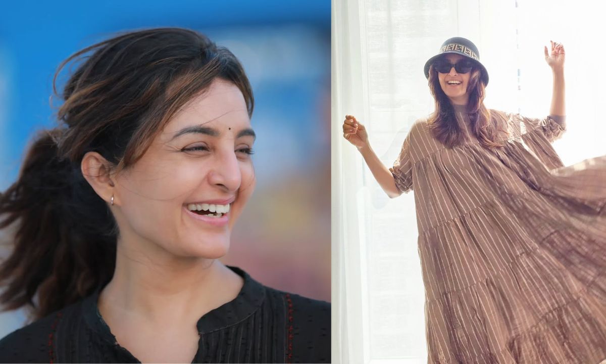 മഞ്ജു വാര്യർ എന്ന പ്രതിഭയെ ഇത്രമേൽ ഭംഗിയിൽ ഇതിനുമുമ്പ് കണ്ടിട്ടുണ്ടോ ... അതോ ... എന്റെ മാത്രം തോന്നലാണോ അറിയില്ല.
അത്രമേൽ ഭംഗിയിൽ ... ആരും കൊതിക്കു ന്നൊരാൾ ....ആരോ എന്നാണ് ഒരു ആരാധകൻ കുറിച്ചത്. ഏതായാലും മഞ്ജുവും വട്ടപ്പൊട്ടും ഇപ്പോൾ സോഷ്യൽ മീഡിയയിൽ ഹിറ്റ് ആയിരിക്കുകയാണ്. മമ്മൂട്ടി കമ്പനി ആദ്യമായി നിർമ്മിച്ച ഹ്രസ്വചിത്രം കൂടിയാണ് ആരോ. 21 മിനിറ്റ് ദൈർഘ്യമുള്ള ചിത്രത്തിൽ അസീസ് നെടുമങ്ങാട് പ്രധാന വേഷത്തിൽ എത്തുന്നുണ്ട്. മമ്മൂട്ടി കമ്പനിയുടെ ഔദ്യോഗിക youtube ചാനലിലൂടെ ആയിരുന്നു ചിത്രം റിലീസ് ചെയ്തത്. (Photo: Instagram)