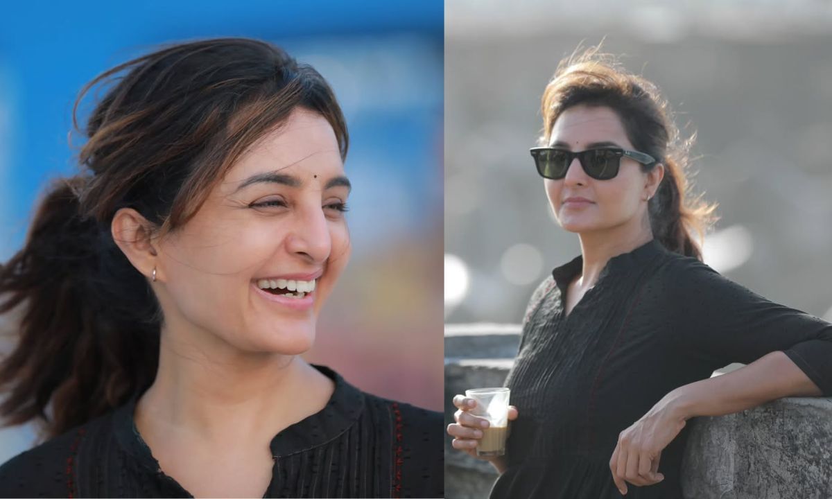 ഒരിക്കലും നഷ്ടപ്പെട്ടു പോകരുതേ എന്ന് ആരും കൊതിച്ചു പോകുന്നൊരു സുഖമുള്ള സാമീപ്യം, ഒരു പക്ഷേ ജീവിതത്തിൽ തീർത്തും തനിച്ചായി പോയവർ, തനിക്കായി കാത്തിരിക്കാനും കടന്നു വരാനും ഇനിയും ആരുമില്ല എന്നറിയുമ്പോൾ താൻ പോലും അറിയാതെ തനിക്കായി മനസ്സൊരുക്കുന്ന മായ കാഴ്ചകൾ ...കണ്ടു കണ്ടിരുന്നിട്ടൊടുവിൽ പെട്ടെന്നാ കാഴ്ചകൾ അവസാനിക്കുമ്പോൾ ഇനിയും കാണാൻ കഴിഞ്ഞിരുന്നെങ്കിൽ എന്ന് അയാളെക്കാൾ ആഗ്രഹിക്കുന്നത് നമ്മൾ ആയിരിക്കും. (Photo: Instagram)