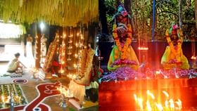 നാ​​ഗദൈവങ്ങളുടെ അനു​ഗ്രഹം തേടി ഭക്തർ; മണ്ണാറശ്ശാല ആയില്യം ഇന്ന്