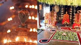 നാ​ഗരാജപുണ്യത്തിനായി ഭക്തർ; മണ്ണാറശാല നാഗരാജ ക്ഷേത്രത്തിൽ ..