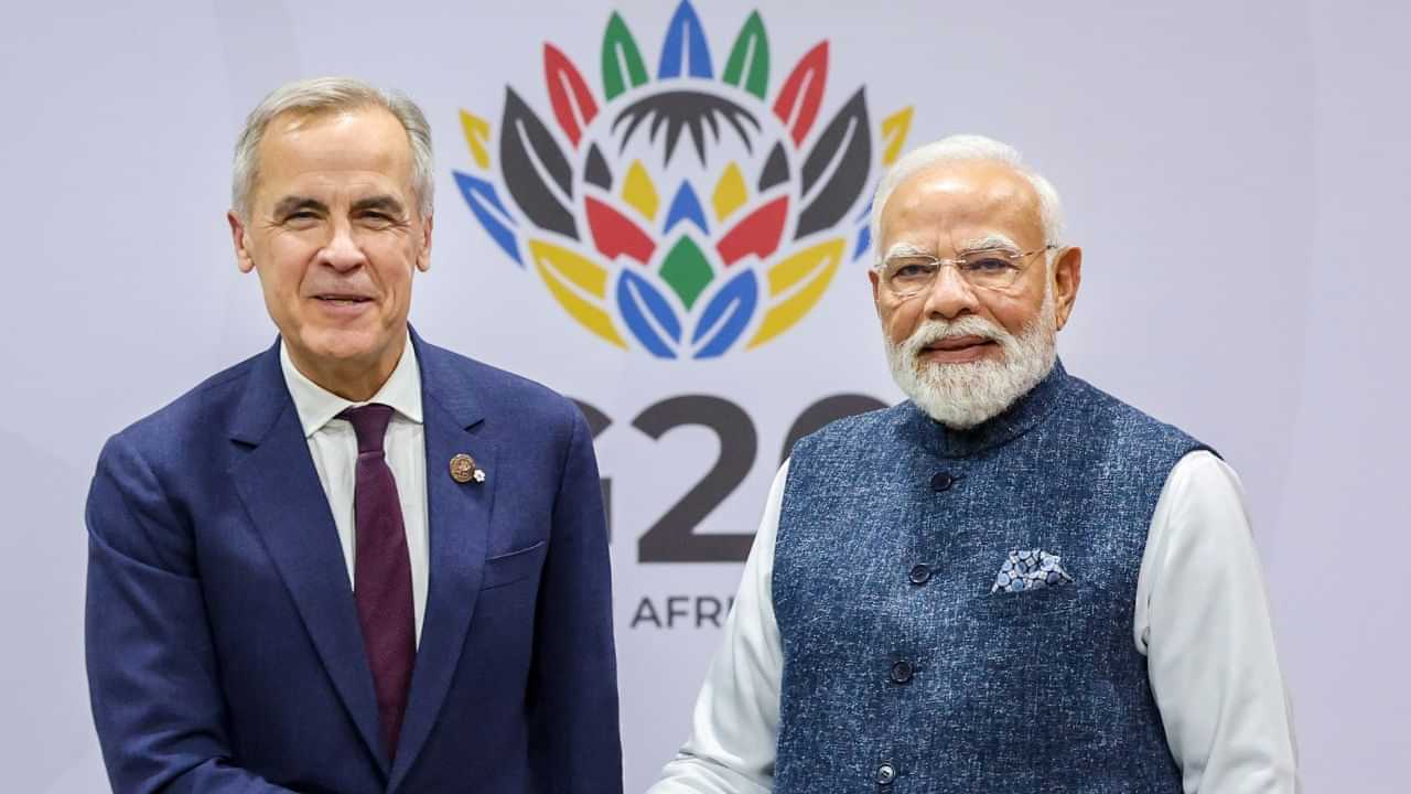 CEPA Trade Agreement: സാമ്പത്തിക പങ്കാളിത്ത കരാറില് ചര്ച്ചകള് ആരംഭിക്കുന്നു; ഇന്ത്യ-കാനഡ ബന്ധം പുനഃസ്ഥാപിച്ചേക്കും CEPA Trade Agreement: സാമ്പത്തിക പങ്കാളിത്ത കരാറില് ചര്ച്ചകള് ആരംഭിക്കുന്നു; ഇന്ത്യ-കാനഡ ബന്ധം പുനഃസ്ഥാപിച്ചേക്കും