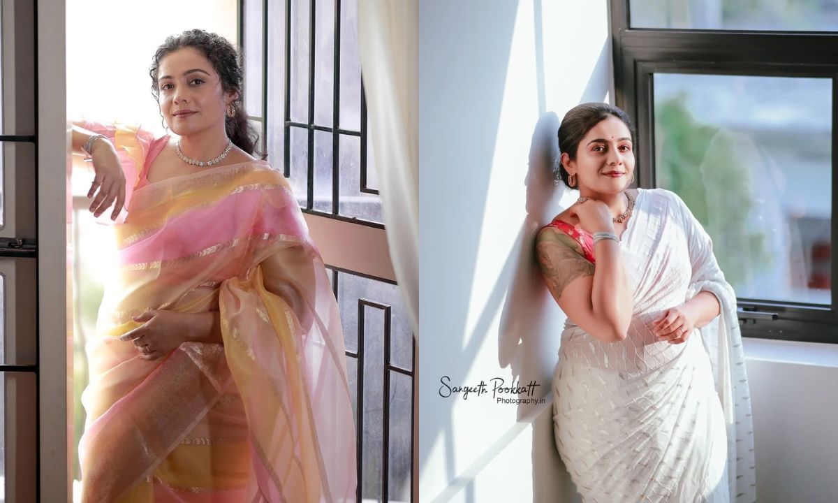 സോഷ്യൽ മീഡിയ ഒന്നടങ്കം പരിഹസിക്കുകയാണ് മീരാ വാസുദേവനെ. ഒരു സ്ത്രീക്ക് എങ്ങനെ ജീവിക്കണമെന്നും പൊരുത്തപ്പെടാൻ സാധിക്കാത്ത ബന്ധങ്ങളിൽ നിന്നും ഇറങ്ങിപ്പോകണമെന്നും പറയുന്ന അതേ സോഷ്യൽ മീഡിയ തന്നെയാണ് ഇപ്പോൾ താരത്തെ വിമർശിക്കുന്നതെന്നതും മറ്റൊരു യാഥാർത്ഥ്യം.  (PHOTO: INSTAGRAM)