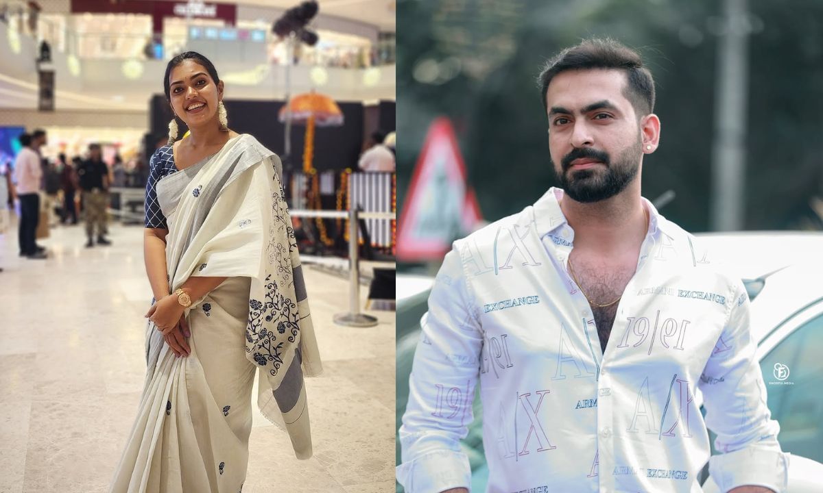 യുവതിയുടെ അതിരുവിട്ട പെരുമാറ്റം കാരണം കടുത്ത മാനസിക സമ്മർദ്ദത്തിലാണ് റെയ്ജൻ രാജൻ. ഒഴിഞ്ഞുമാറാൻ ശ്രമിക്കുന്നതിനനുസരിച്ച് അവർ ഭീഷണിപ്പെടുത്തുകയാണ്. കഴിഞ്ഞ ആറു വർഷമായി റെയ്ജൻ ഇത് അനുഭവിക്കുന്നു. ഒരു പുരുഷൻ ഇതിനെ കുറിച്ച് പരാതി പറഞ്ഞാൽ സമൂഹത്തിൽ വില ലഭിക്കില്ല എന്നുള്ളതുകൊണ്ടാണ് അദ്ദേഹം ഇത്രയും കാലം ഇതിനെക്കുറിച്ച് മറച്ചുവെച്ചത് എന്നും മൃദുല. (PHOTO: INSTAGRAM)