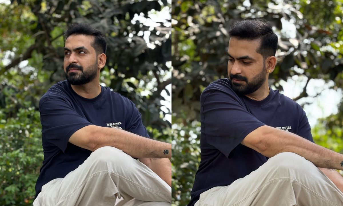 അതിന് റെയ്ജന്റെ ഷർട്ടിൽ കയറി പിടിച്ചു. ഒരു നമ്പർ ബ്ലോക്ക് ചെയ്താലും മറ്റു നമ്പറുകളിൽ നിന്നും തുടരെത്തുടരെ അശ്ലീല സന്ദേശങ്ങൾ അയയ്ക്കും. പ്രതികരിക്കാതിരുന്നാൽ വിളിച്ച് ഭീഷണിപ്പെടുത്തും. നീ എന്നെ മൈൻഡ് ചെയ്തില്ലെങ്കിൽ നിന്റെ തലയിൽ ബിയർ കുപ്പി കൊണ്ട് അടിച്ചു പൊട്ടിക്കും എന്നെല്ലാം ഭീഷണിപ്പെടുത്തും. (PHOTO: INSTAGRAM)