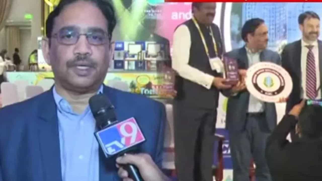 പുരസ്കാര നിറവിൽ മൈ ഹോം ഗ്രൂപ്പ്; ഗ്രീൻ ബിൽഡിങ് കോൺഗ്രസിൽ നാല് അവാർഡുകൾ സ്വന്തമാക്കി