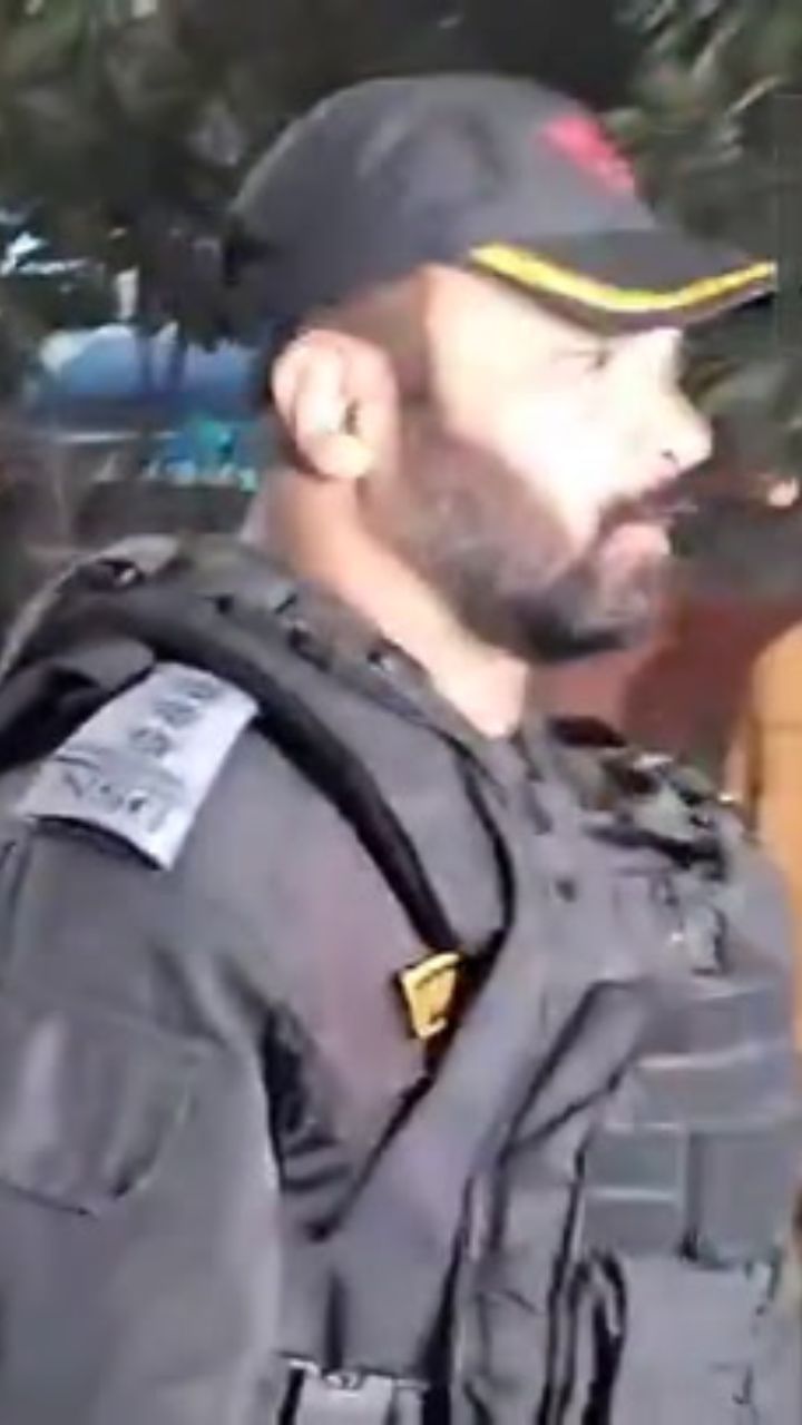 ഡൽഹി സ്ഫോടനം നടന്ന സ്ഥലത്തേക്ക് NSG സംഘമെത്തുന്നു