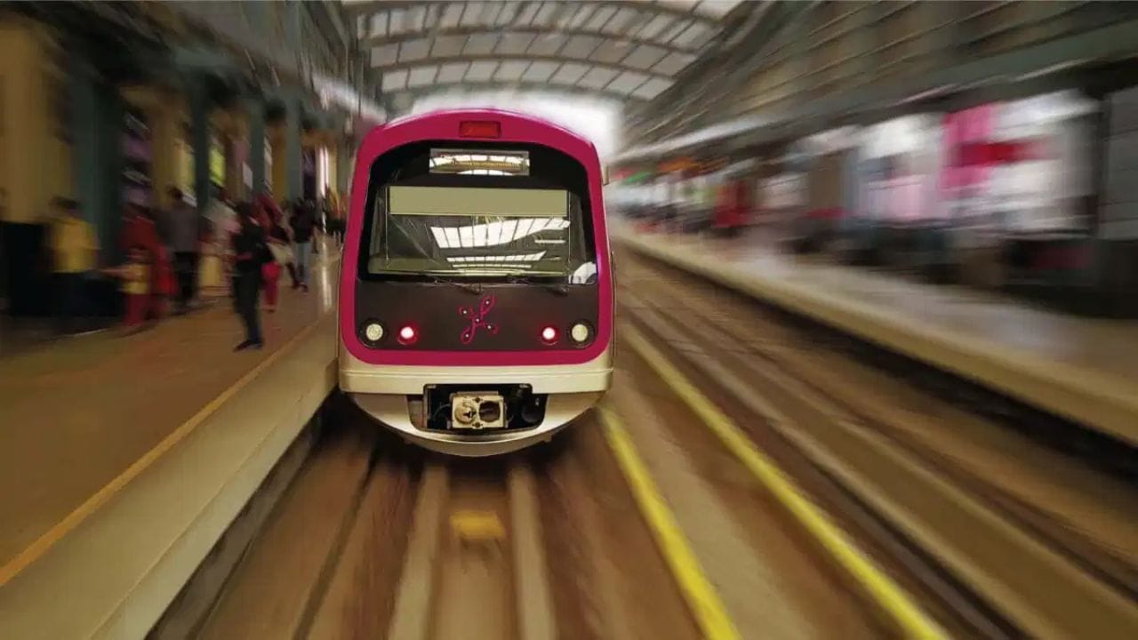 Namma Metro: നമ്മ മെട്രോയേക്കാള്‍ വേഗത? ബെംഗളൂരുവില്‍ സര്‍വീസിനൊരുങ്ങി എസി ബസുകള്‍