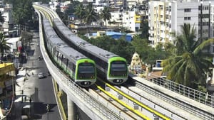 Namma Metro: നമ്മ മെട്രോ യാത്രക്കാര്‍ക്ക് സന്തോഷ വാര്‍ത്ത; വമ്പന്‍ പ്രഖ്യാപനം നടത്തി ബിഎംആര്‍സിഎല്‍