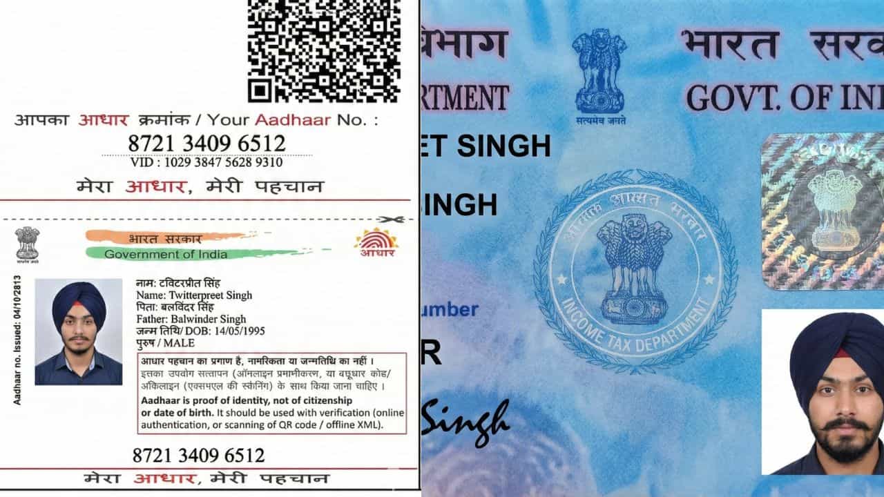 Bengaluru Techie: എങ്ങനെ വിശ്വസിക്കും? നാനോ ബനാന ഉപയോഗിച്ച് പാന്‍, ആധാര്‍ എന്നിവ നിര്‍മ്മിച്ച് ടെക്കി