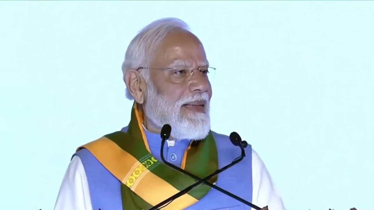 PM Modi: ജൈവകൃഷിക്ക് എന്നും ഹൃദയത്തിലാണ് സ്ഥാനം, രാജ്യത്തിന്റെ കാര്‍ഷിക മേഖല കടന്നുപോകുന്നത് വലിയ പരിവര്‍ത്തനത്തിലൂടെ