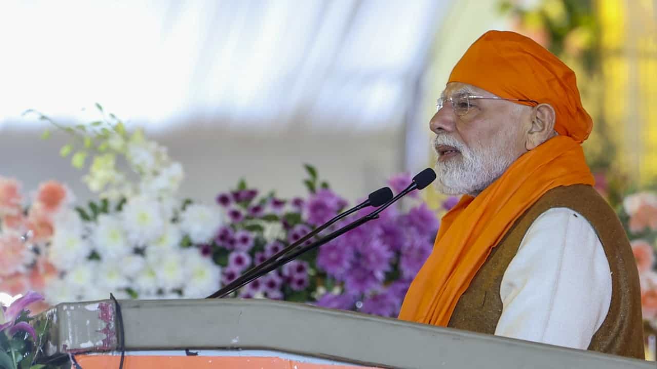 PM Modi: പുതിയ ഇന്ത്യ തീവ്രവാദത്തെ ഭയപ്പെടില്ല, സുരക്ഷയിൽ വിട്ടുവീഴ്ച ചെയ്യില്ല