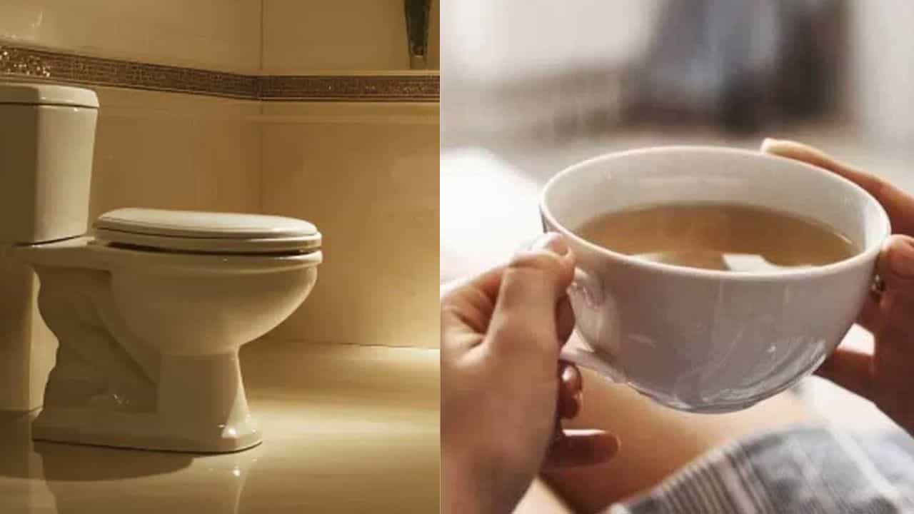 Morning routine tips: ടോയ്ലറ്റിൽ പോകണമെങ്കിൽ ചായയോ കാപ്പിയോ മസ്റ്റ്.... അത്ര നന്നല്ല ഈ ശീലം, മാറ്റിയെടുക്കാനുമുണ്ട് വഴി